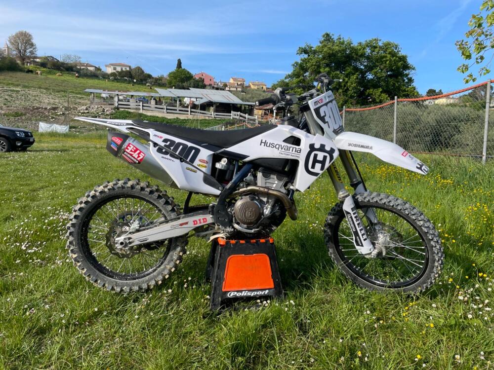 Husqvarna FC 250 (2019) (4)