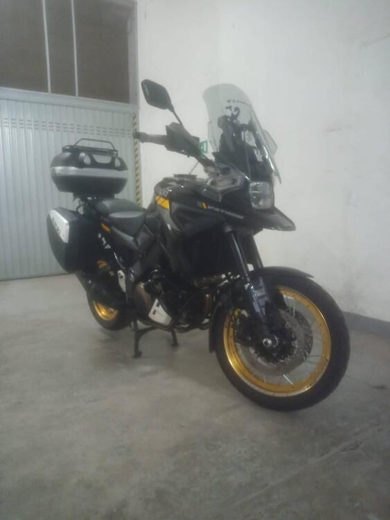 Suzuki V-Strom 1050XT (2020 - 23)