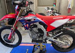 Honda CRF 450 RX Enduro (2023) usata