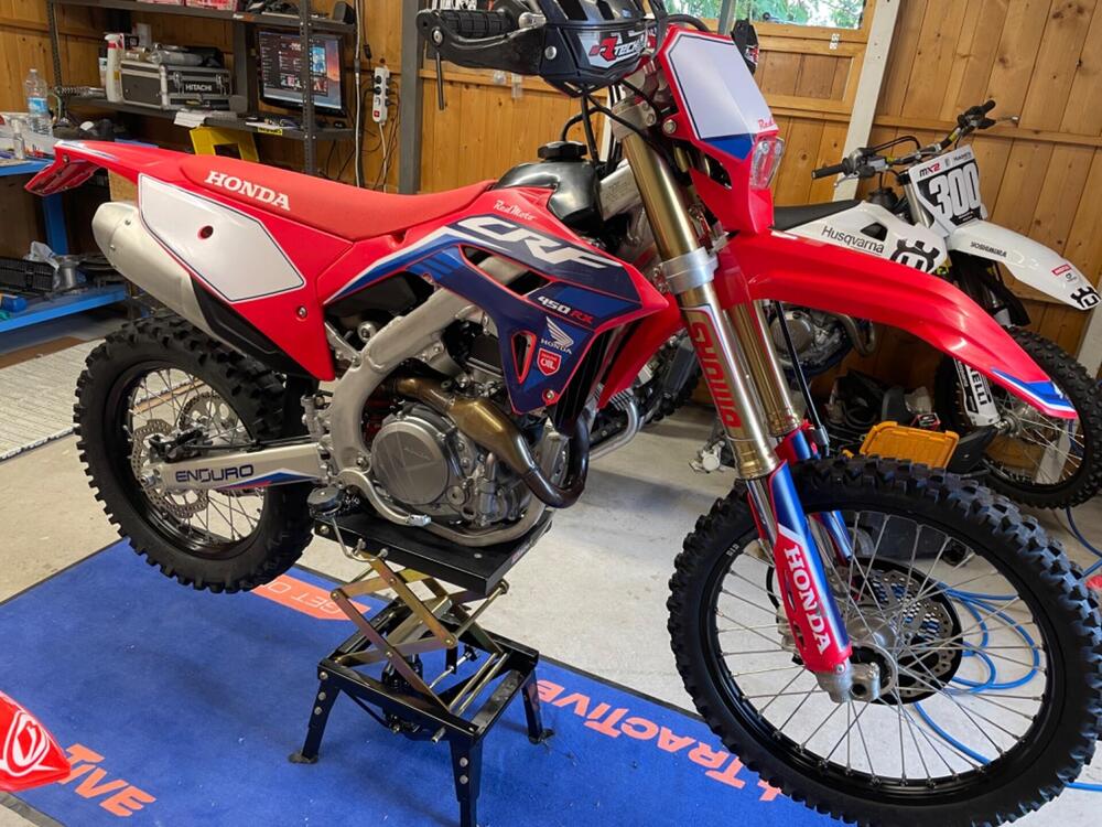 Honda CRF 450 RX Enduro (2023) (2)