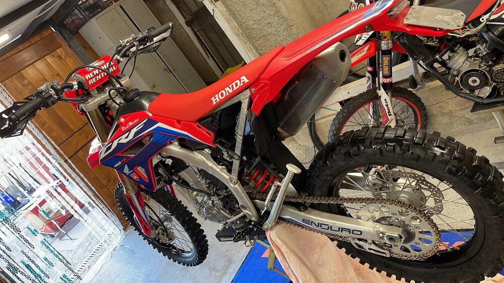 Honda CRF 450 RX Enduro (2023) (4)