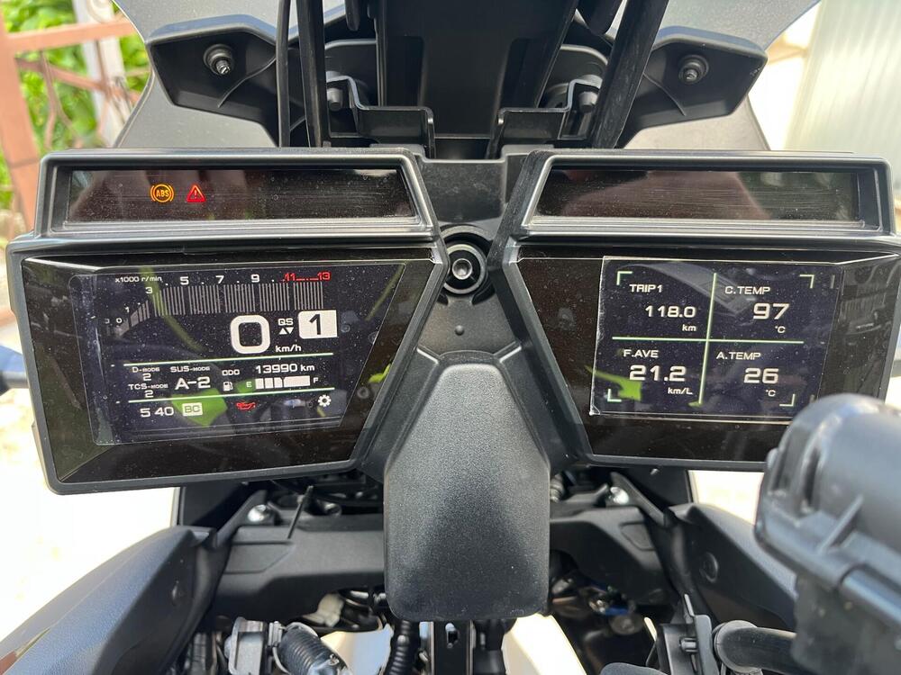 Yamaha Tracer 9 GT (2021 - 24) (4)