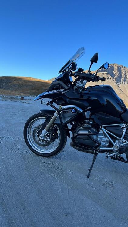 Bmw R 1200 GS (2013 - 16)