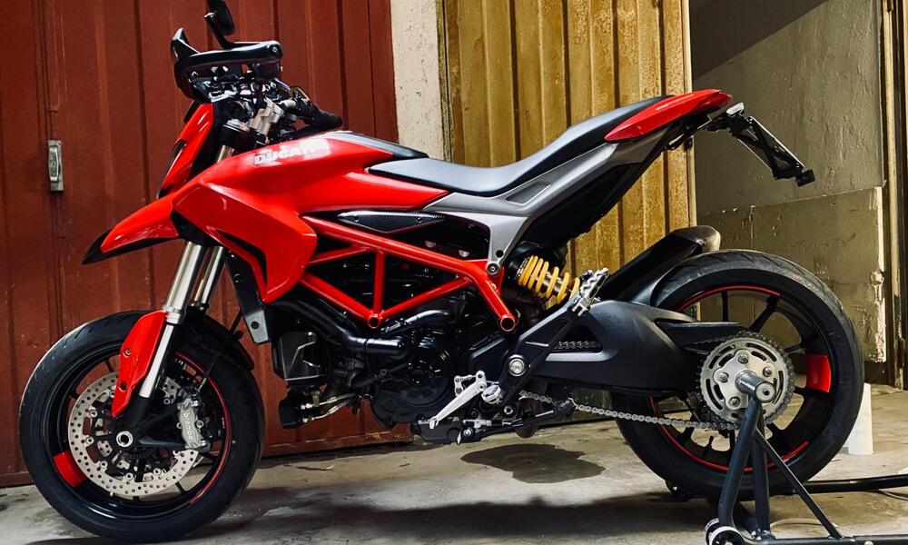 Ducati Hypermotard 939 (2016 - 18)