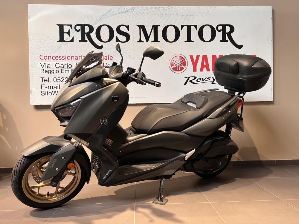 Yamaha X-Max 125 Tech Max (2021 - 24) (2)