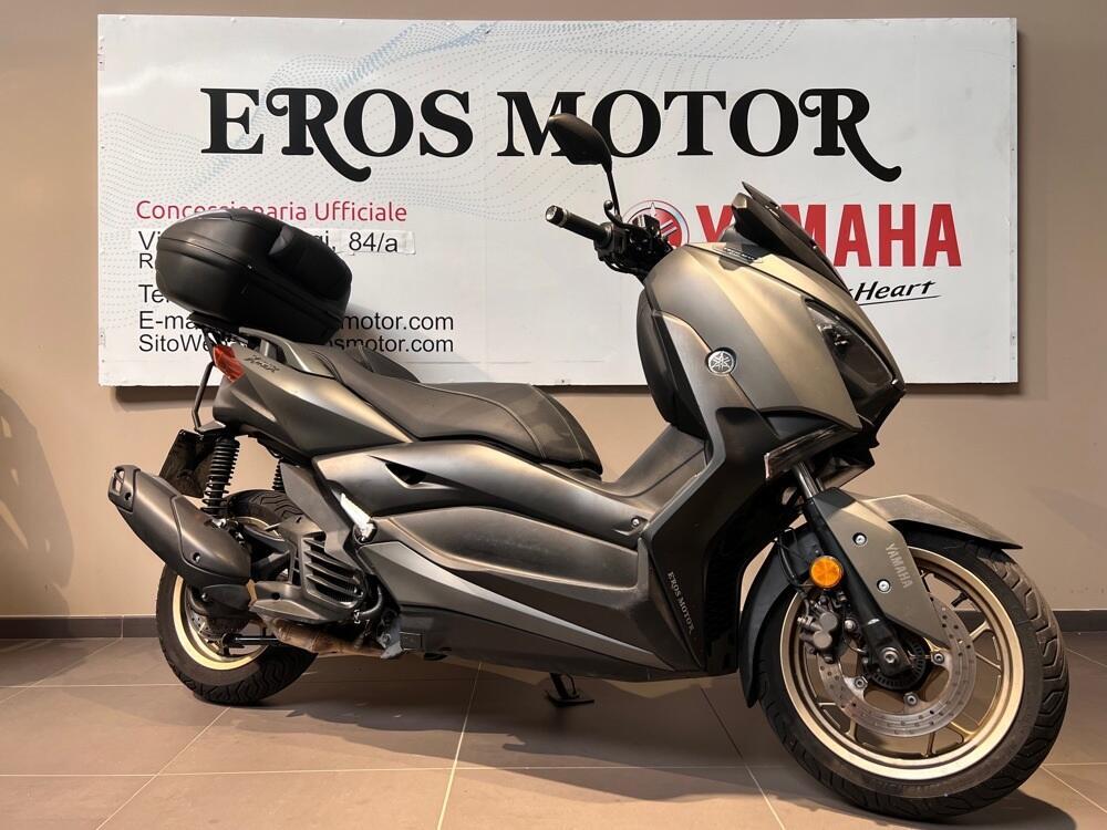 Yamaha X-Max 125 Tech Max (2021 - 24)