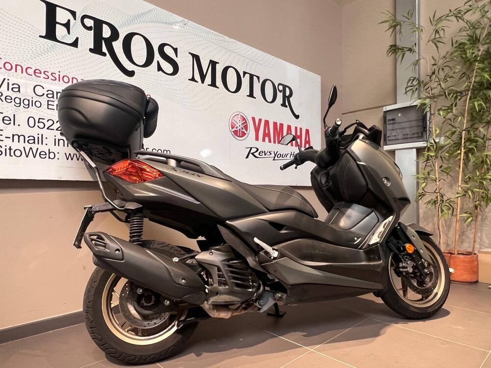 Yamaha X-Max 125 Tech Max (2021 - 24) (4)