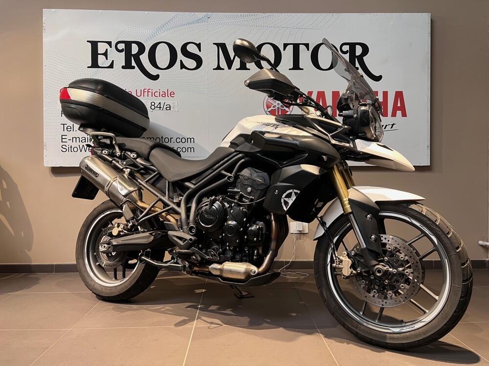 Triumph Tiger 800 ABS (2010 - 14)