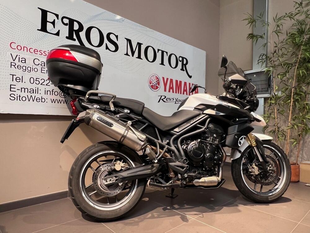 Triumph Tiger 800 ABS (2010 - 14) (4)