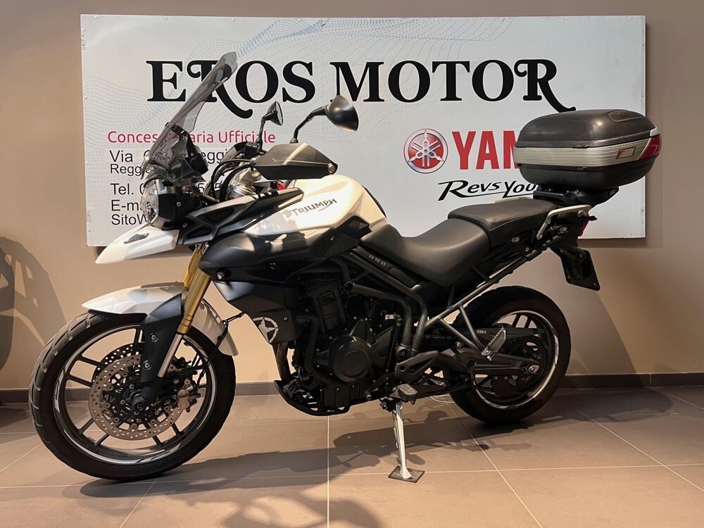 Triumph Tiger 800 ABS (2010 - 14) (2)