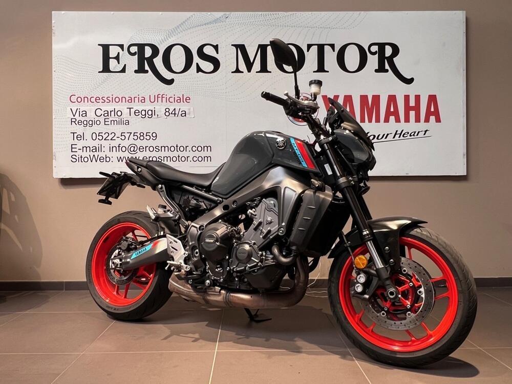 Yamaha MT-09 (2021 - 23)