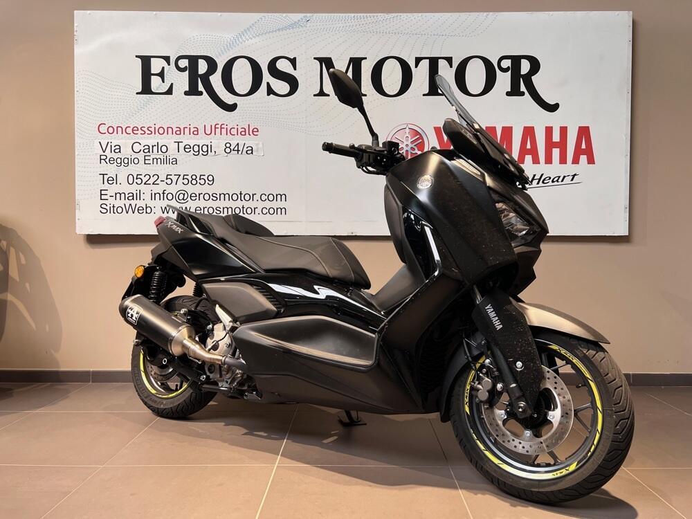 Yamaha X-Max 300 Tech Max (2021 - 24)