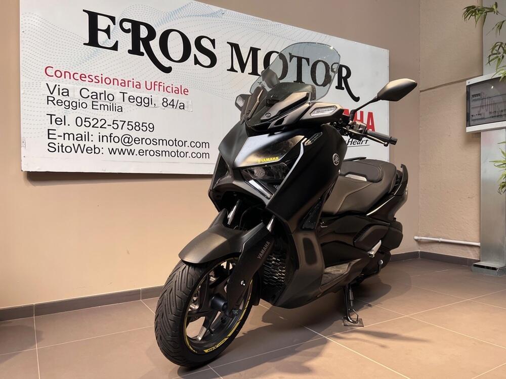 Yamaha X-Max 300 Tech Max (2021 - 24) (5)