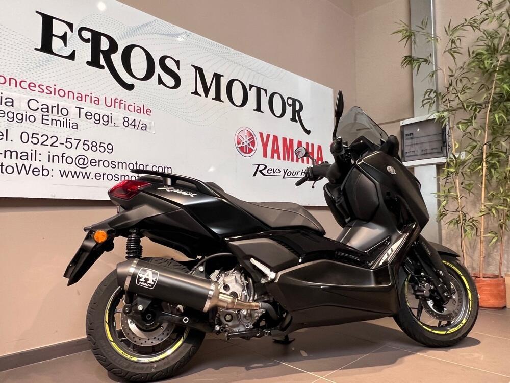 Yamaha X-Max 300 Tech Max (2021 - 24) (4)