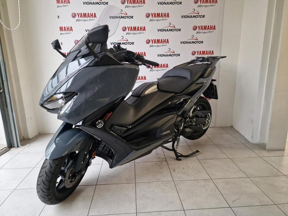 Yamaha T-Max 560 Tech Max (2021)