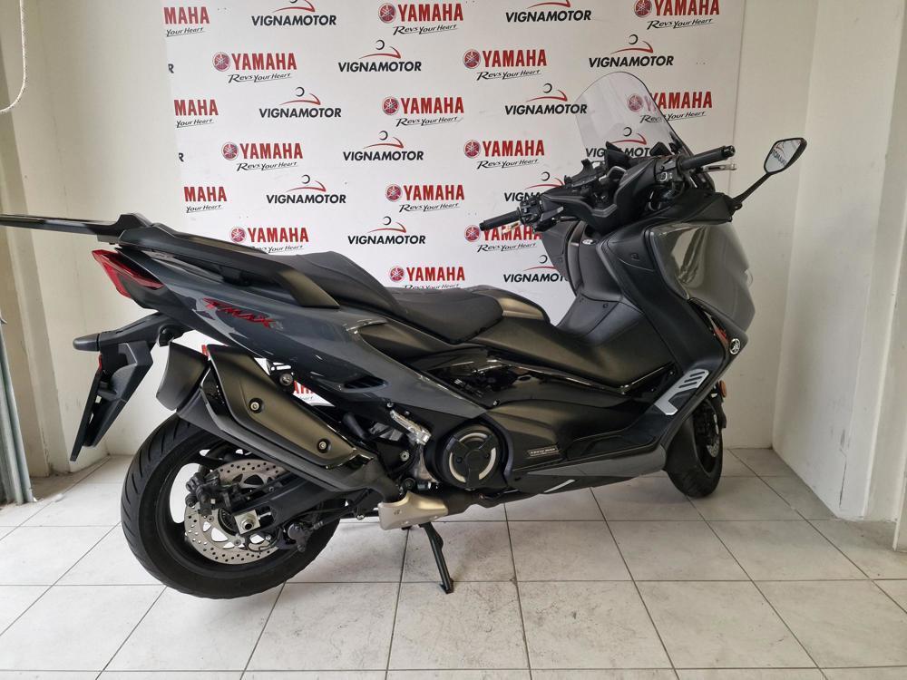 Yamaha T-Max 560 Tech Max (2021) (5)