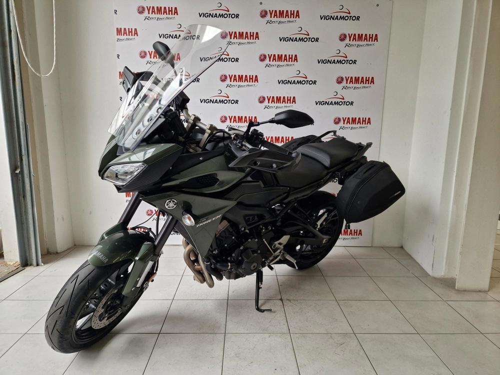 Yamaha Tracer 900 ABS (2017 - 18)