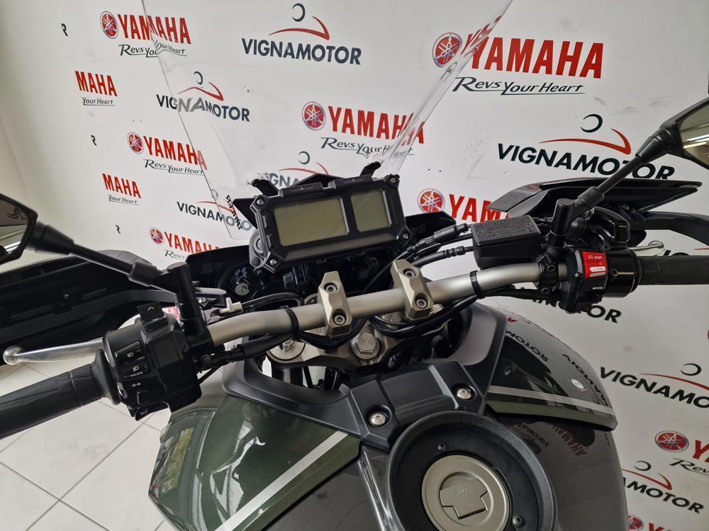 Yamaha Tracer 900 ABS (2017 - 18) (2)