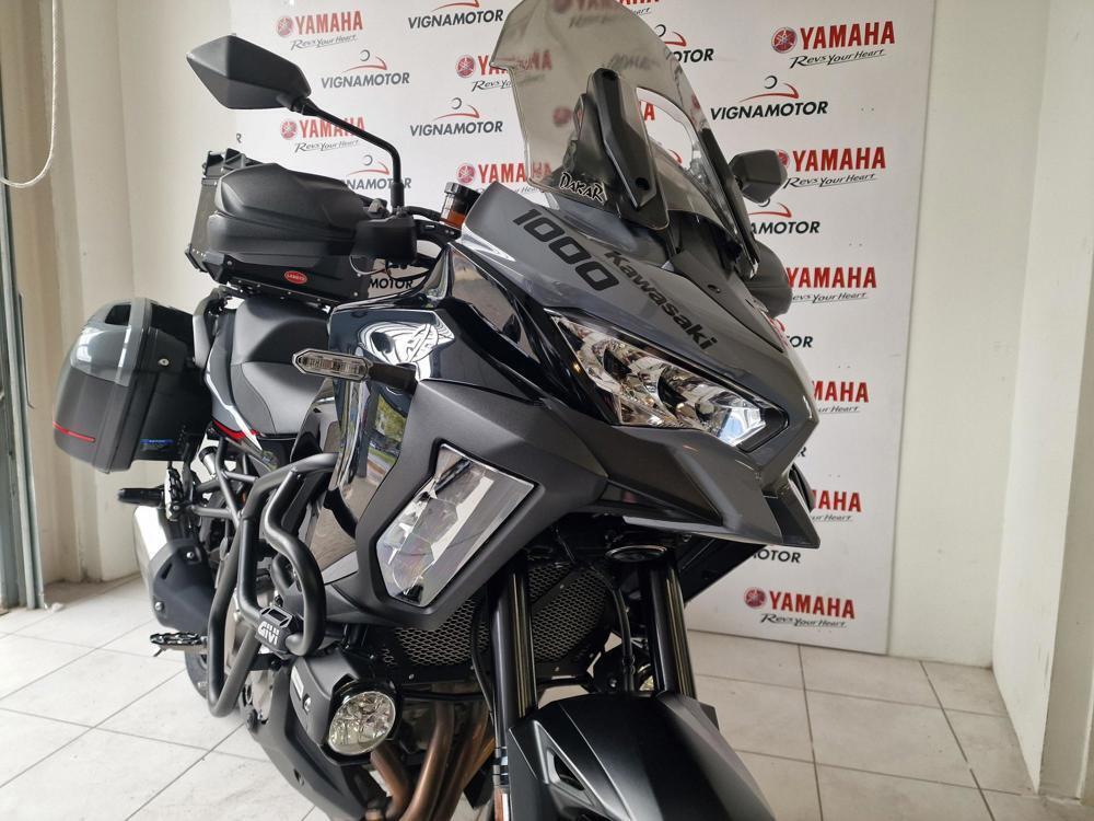 Kawasaki Versys 1000 S (2021 - 24) (3)