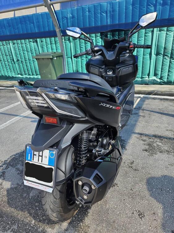 Kymco Xciting VS 400i (2023 - 24)