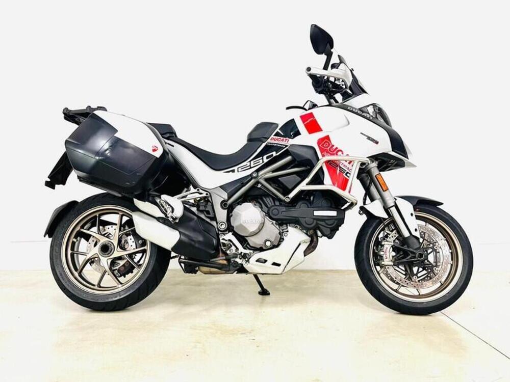 Ducati Multistrada 1260 S (2018 - 20)