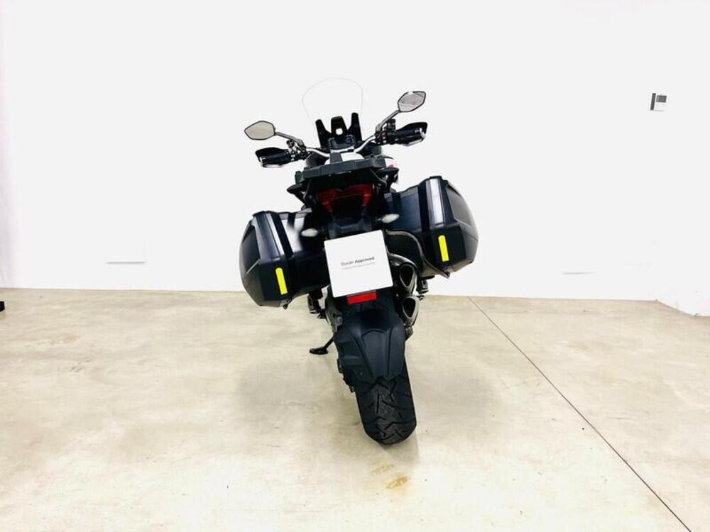 Ducati Multistrada 1260 S (2018 - 20) (4)