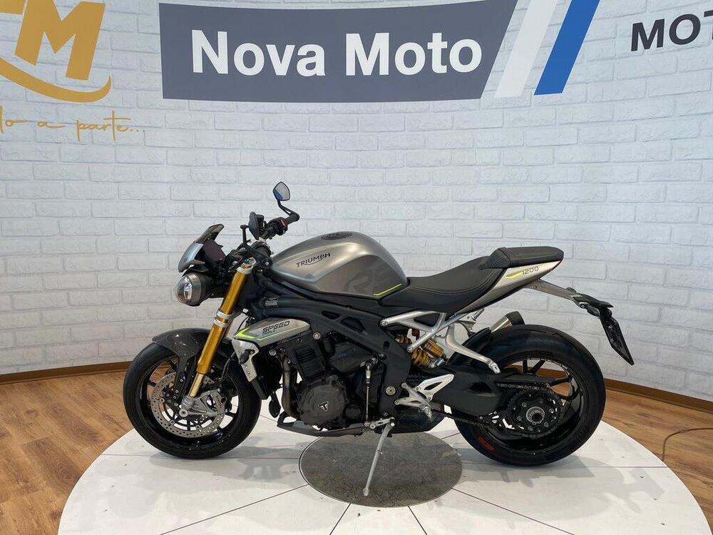 Triumph Speed Triple 1200 RS (2021 - 24)