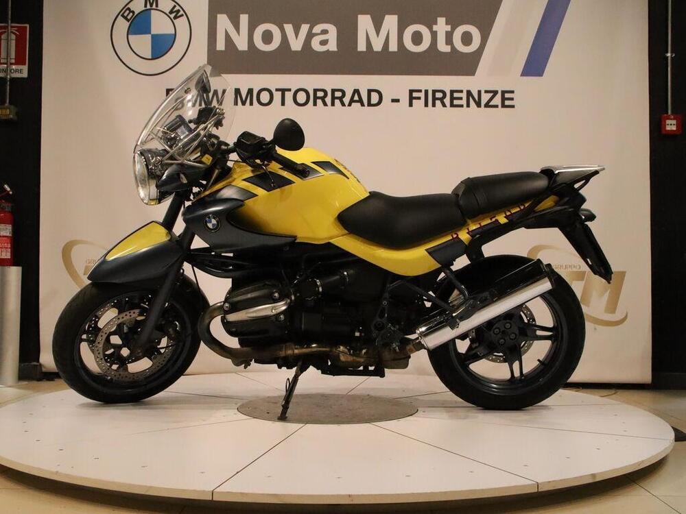 Bmw R 1150 R (2000 - 07)