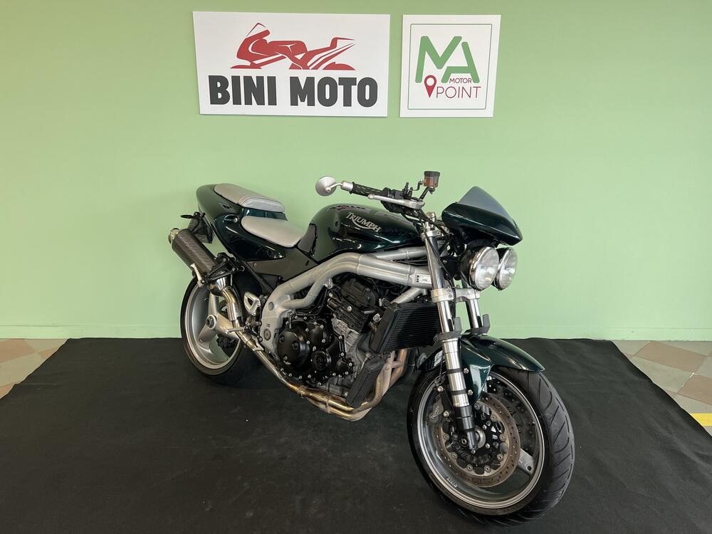 Triumph Speed Triple 955 (2002 - 04) (2)