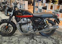 Royal Enfield Interceptor 650 (2021 - 24) usata