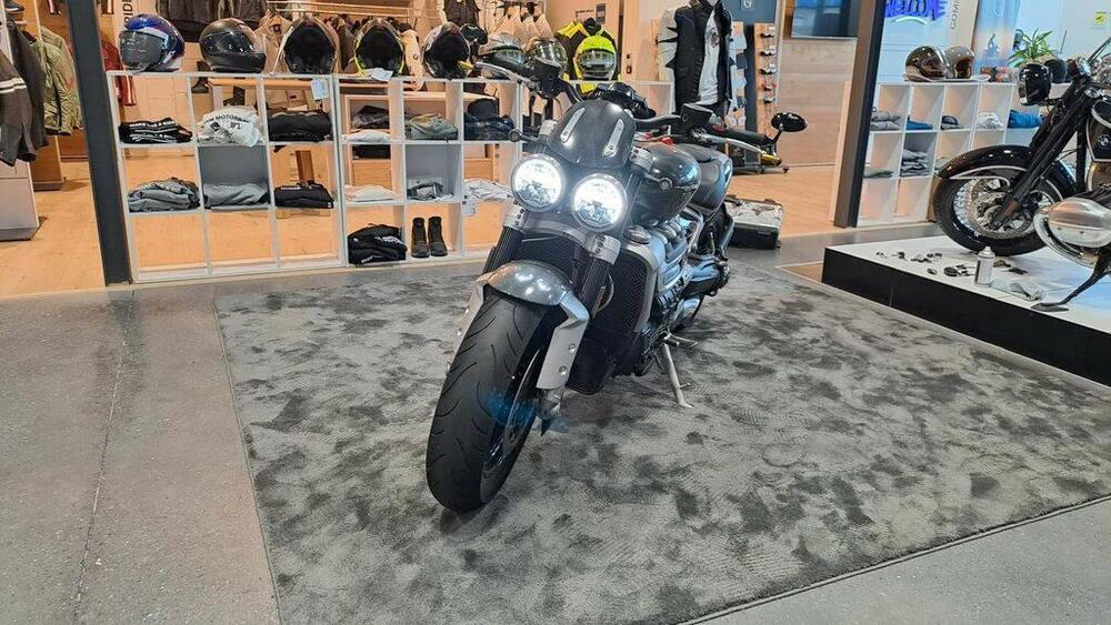 Triumph Rocket 3 R (2019 - 20) (2)