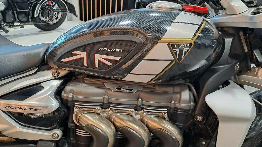 Triumph Rocket 3 R (2019 - 20) (4)