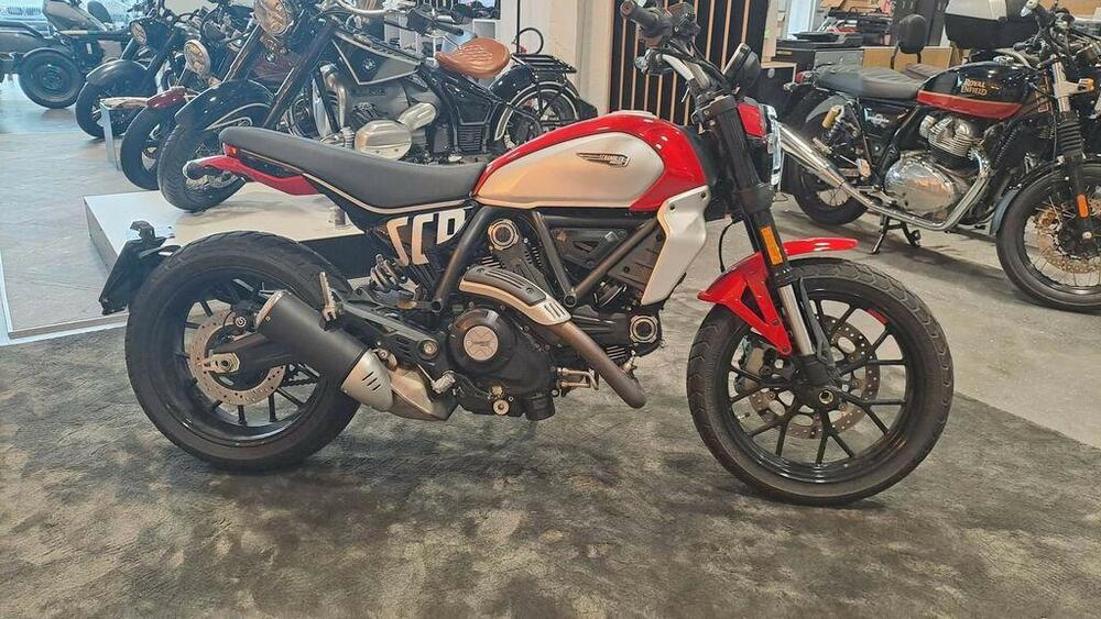 Ducati Scrambler 800 Icon (2023 - 24) (5)