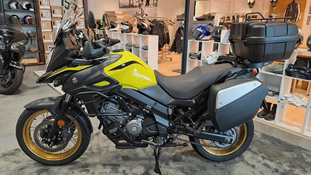 Suzuki V-Strom 650 ABS (2017 - 20)