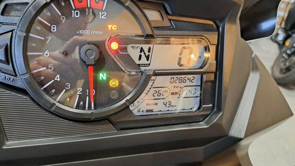 Suzuki V-Strom 650 ABS (2017 - 20) (3)