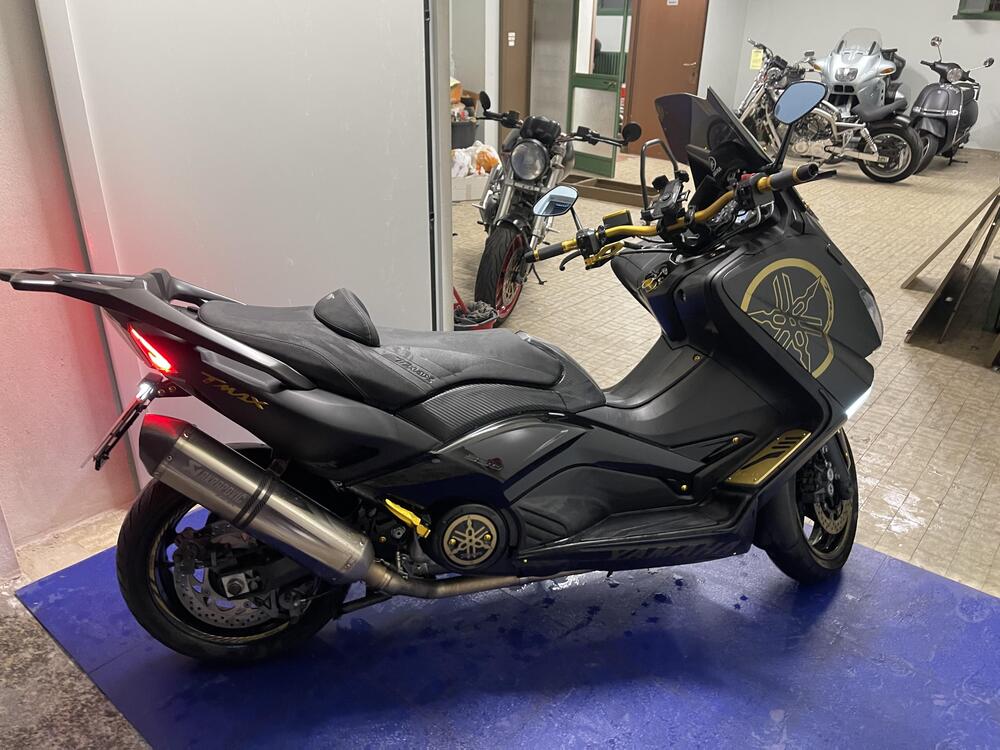 Yamaha T-Max 530 (2012 - 14) (5)