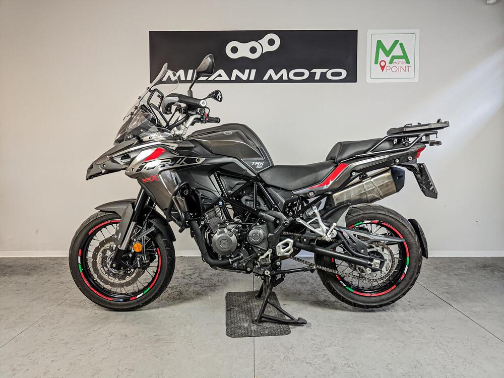 Benelli TRK 502X (2020) (5)