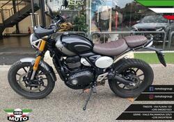 Triumph Scrambler 400 X (2024) usata