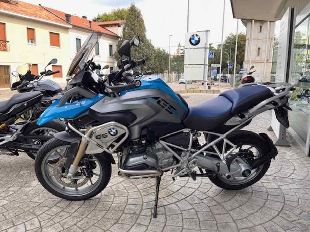 Bmw R 1200 GS (2013 - 16)