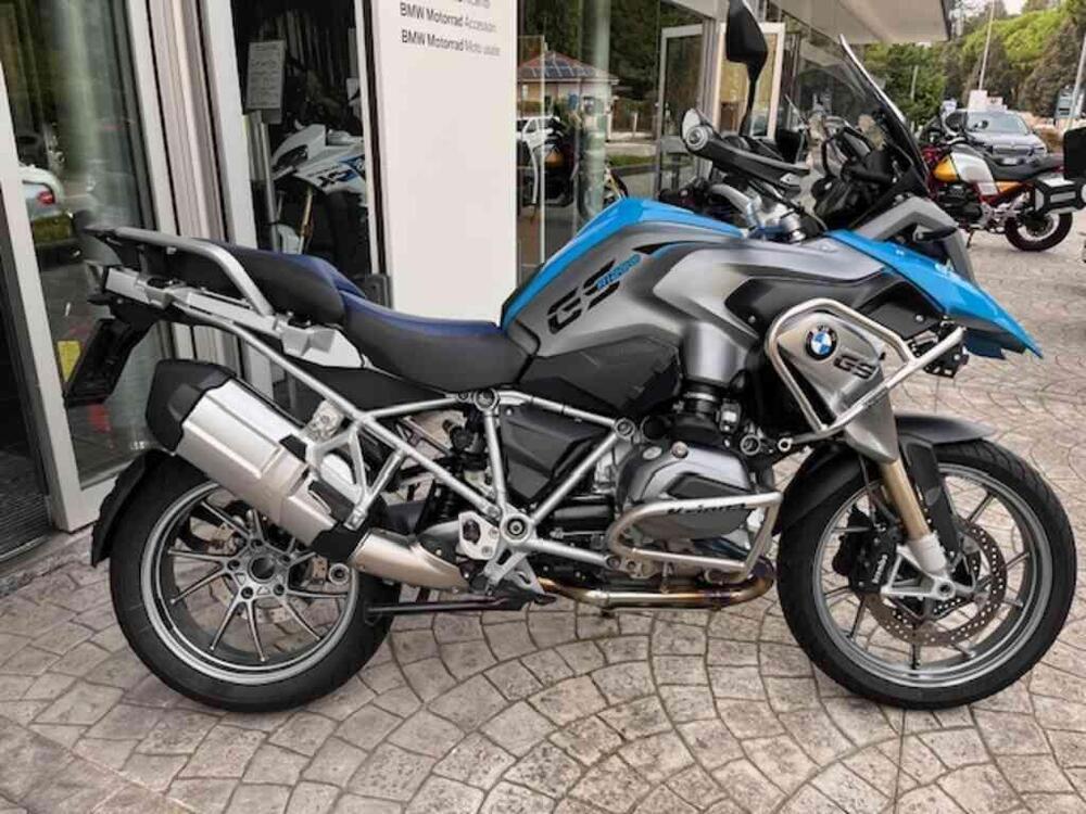 Bmw R 1200 GS (2013 - 16) (4)