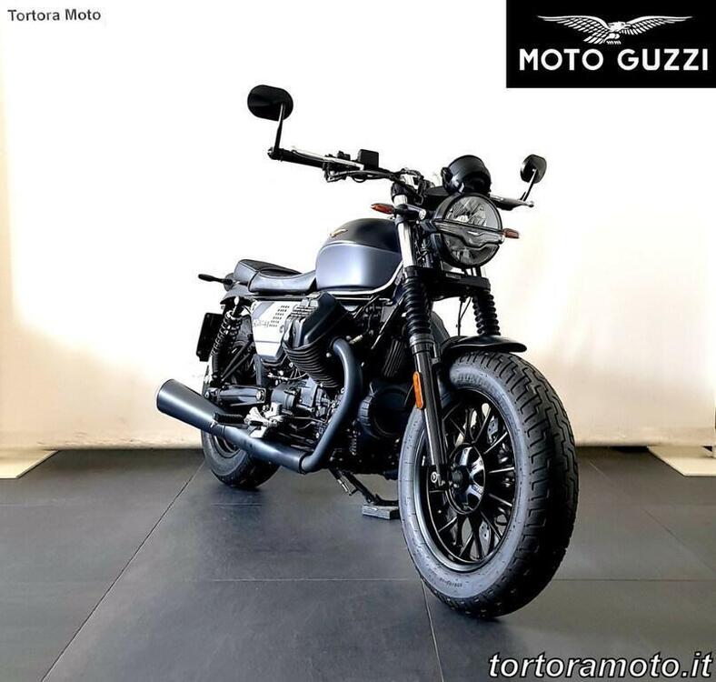 Moto Guzzi V9 Bobber Special Edition (2023 - 24) (4)