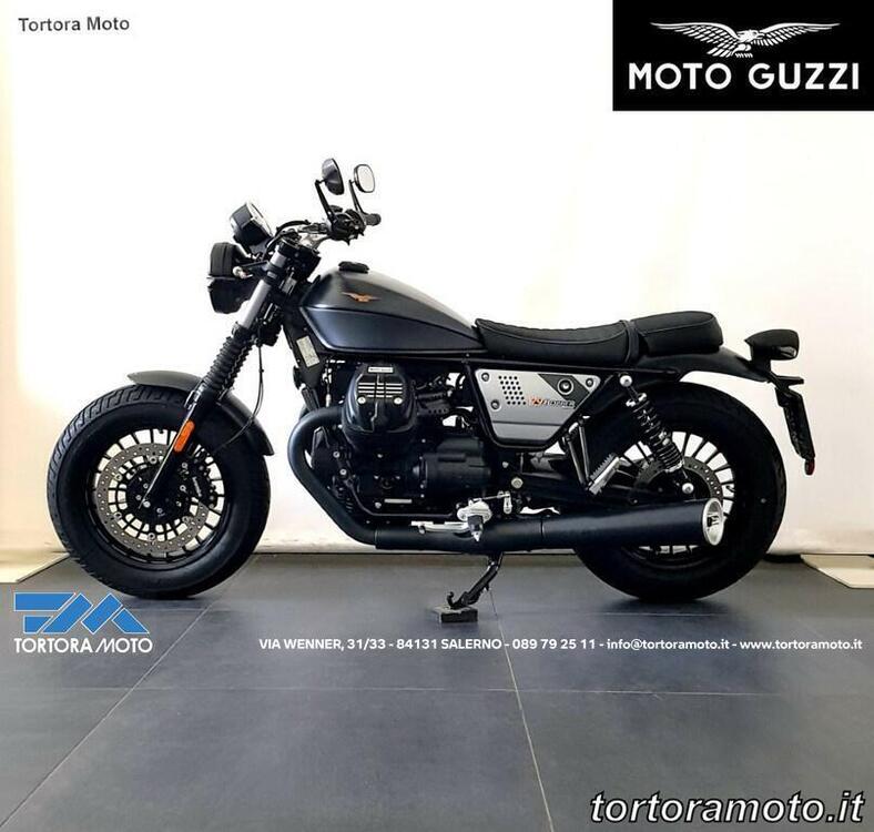 Moto Guzzi V9 Bobber Special Edition (2023 - 24)