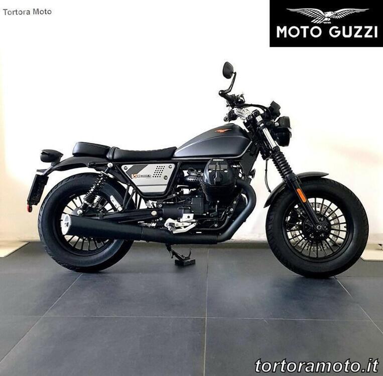 Moto Guzzi V9 Bobber Special Edition (2023 - 24) (2)