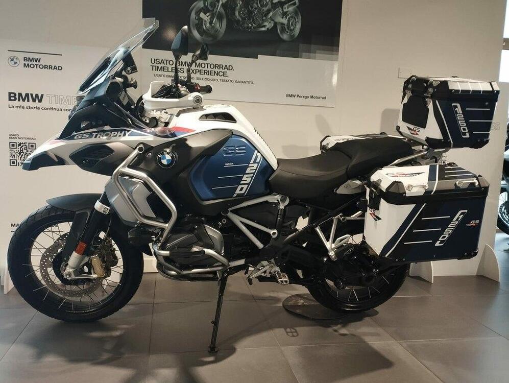 Bmw R 1250 GS Adventure (2021 - 24) (2)