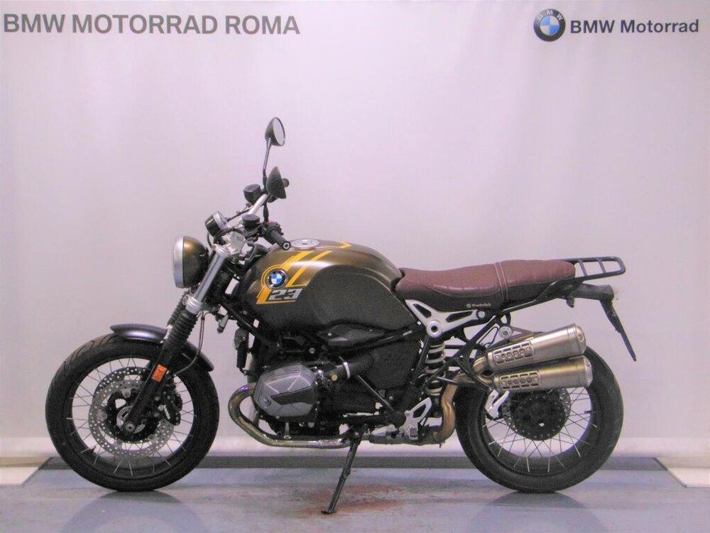 Bmw R nineT 1200 Scrambler (2016 - 20)