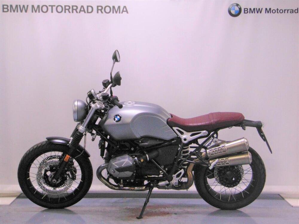 Bmw R nineT Scrambler (2021 - 24)