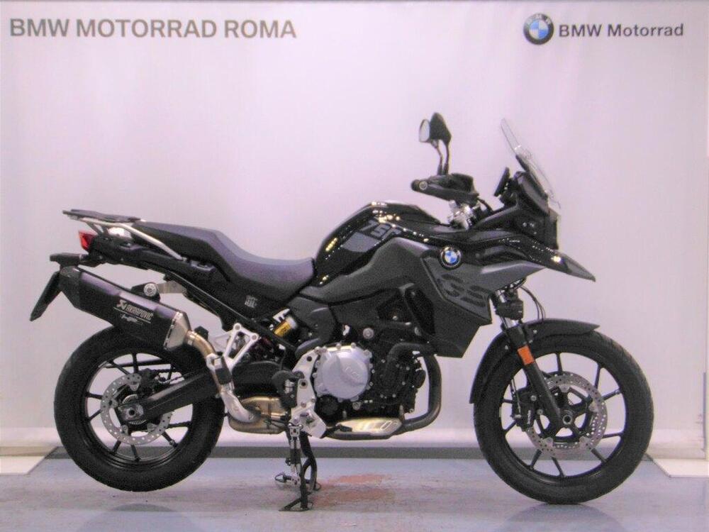 Bmw F 750 GS (2021 - 24) (2)