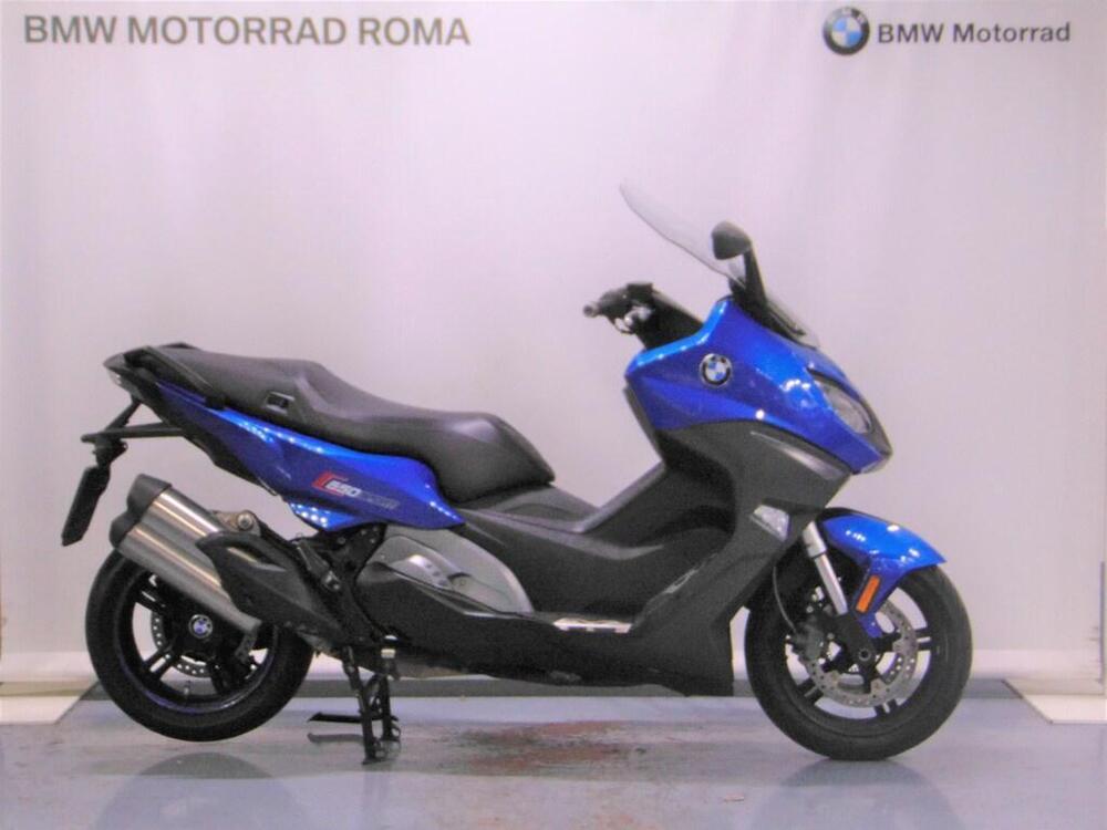 Bmw C 650 Sport (2016 - 20) (2)