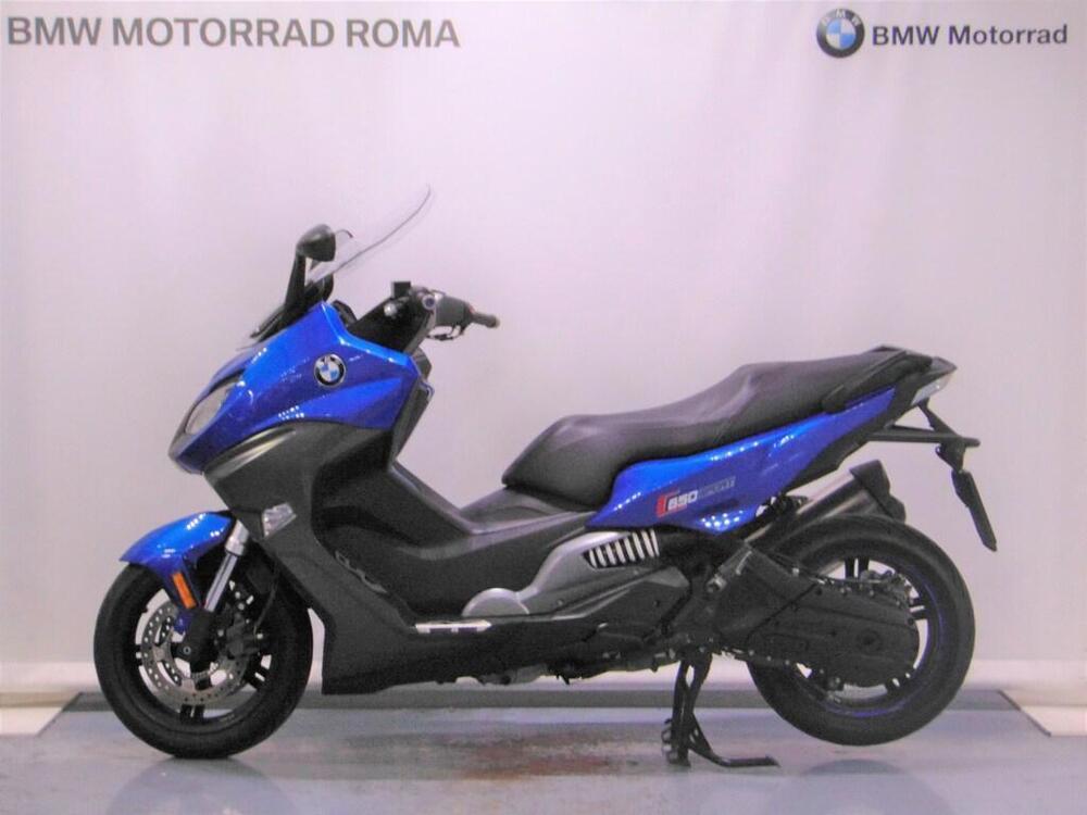 Bmw C 650 Sport (2016 - 20)