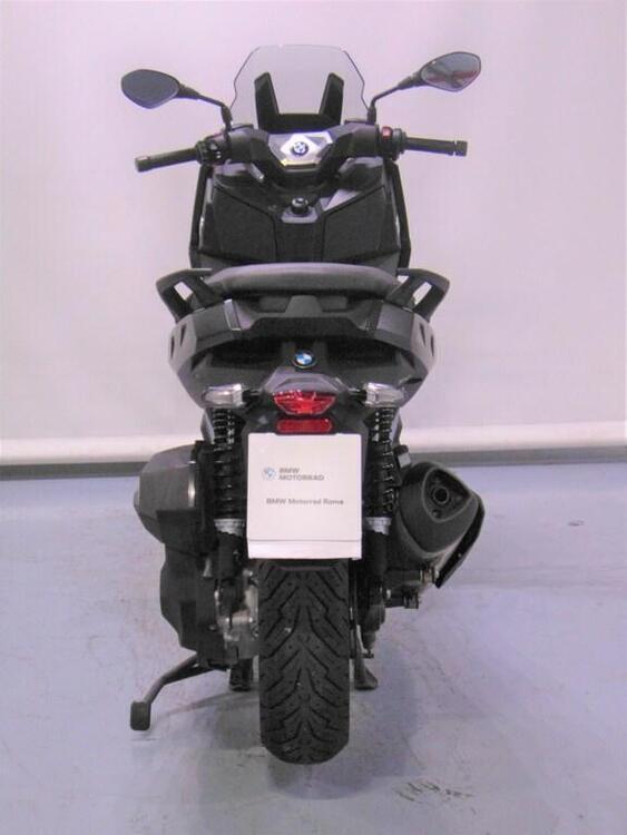 Bmw C 400 X (2021 - 24) (4)